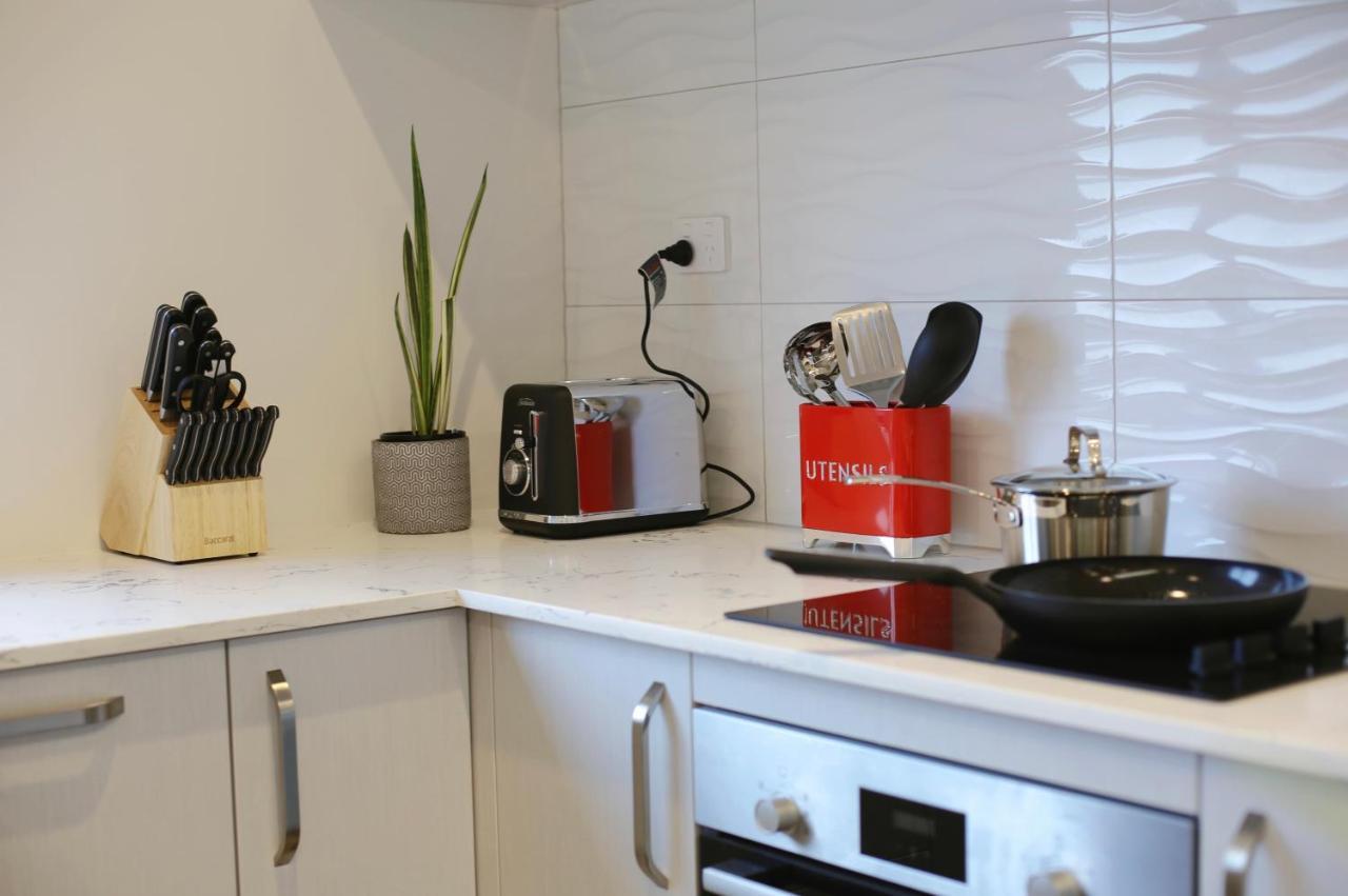 Cheerful 3-Bedroom Townhouse Close To The City Auckland Esterno foto