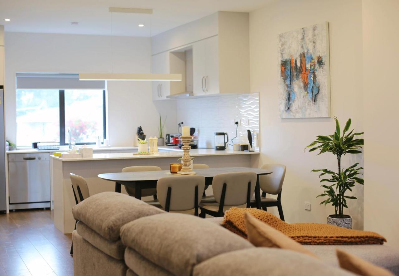 Cheerful 3-Bedroom Townhouse Close To The City Auckland Esterno foto
