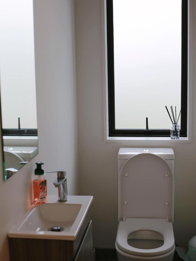 Cheerful 3-Bedroom Townhouse Close To The City Auckland Esterno foto