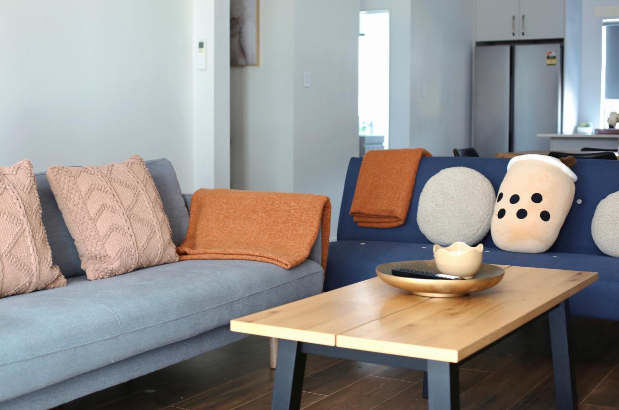Cheerful 3-Bedroom Townhouse Close To The City Auckland Esterno foto